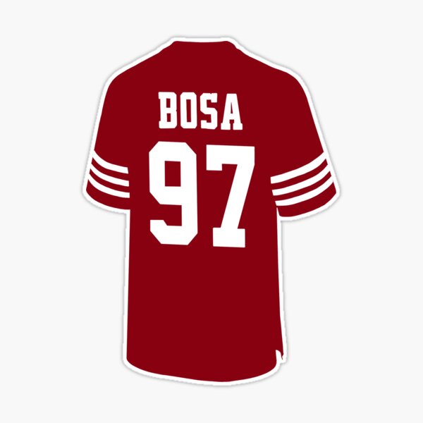 NFL_Jerseys Jersey San Francisco''49ers''Men #97 Nick Bosa 10