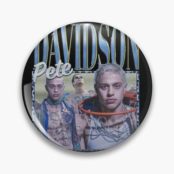 Item preview, Pete Davidson Retro designed and sold by GregoryMendoza.