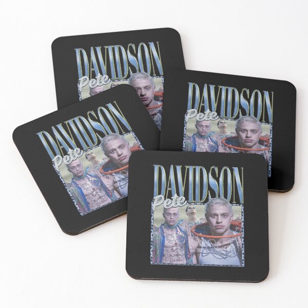 Item preview, Pete Davidson Retro designed and sold by GregoryMendoza.