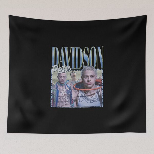 Item preview, Pete Davidson Retro designed and sold by GregoryMendoza.