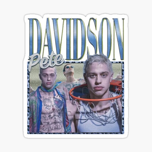 Aperçu de l'œuvre Pete Davidson Rétro créée et vendue par GregoryMendoza.