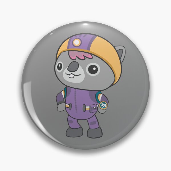 Item preview, The Octonauts Ryla designed and sold by Sunriya.