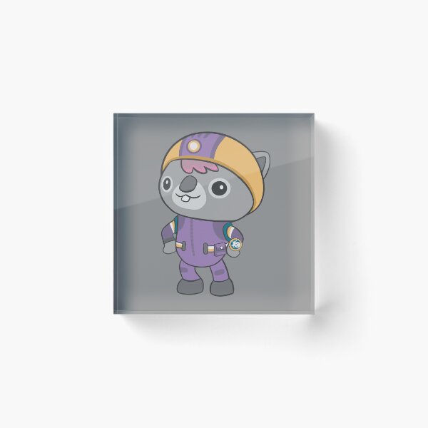 Item preview, The Octonauts Ryla designed and sold by Sunriya.