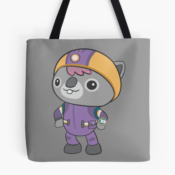 Item preview, The Octonauts Ryla designed and sold by Sunriya.