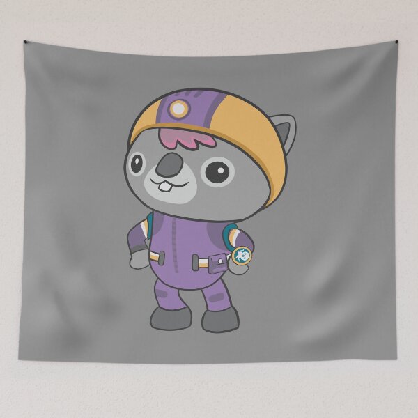 Item preview, The Octonauts Ryla designed and sold by Sunriya.