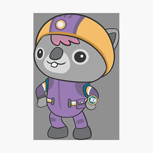 Item preview, The Octonauts Ryla designed and sold by Sunriya.