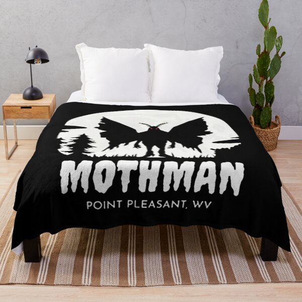 Item preview, Mothman Legend Funny designed and sold by variuszera.