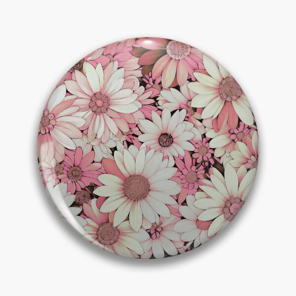 Item preview, Floral Composition Flowers Abundance Maximalist Flowercore Floral Display 4 of 4 designed and sold by Beachy.