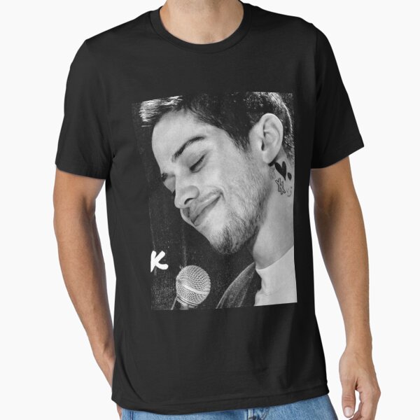 Artikel-Vorschau von Pete Davidson Tätowierung, designt und verkauft von GregoryMendoza.