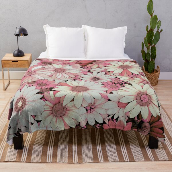 Item preview, Floral Composition Flowers Abundance Maximalist Flowercore Floral Display 4 of 4 designed and sold by Beachy.