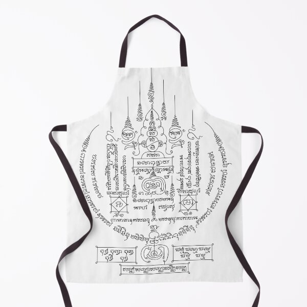 Item preview, tattoo thailand sak yant designed and sold by paiteen09.
