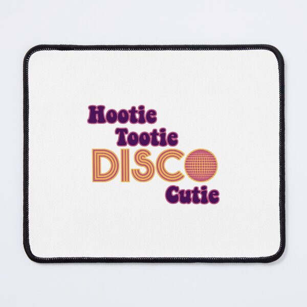 Item preview, Hootie Tootie Disco Cutie designed and sold by nemadrig.