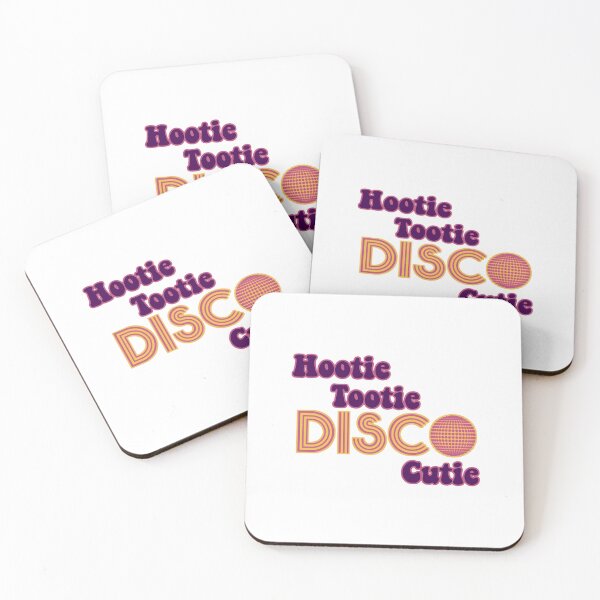 Item preview, Hootie Tootie Disco Cutie designed and sold by nemadrig.