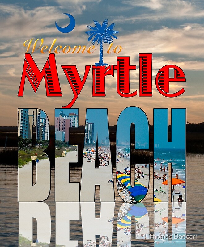 Myrtle Beach Calendar