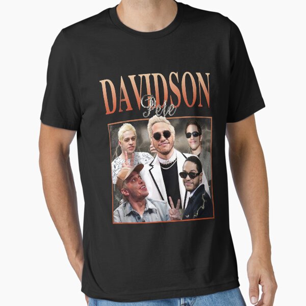 Artikel-Vorschau von Pete Davidson Vintage Washed, designt und verkauft von GregoryMendoza.