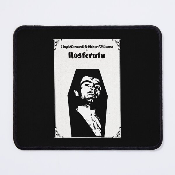 Item preview, Hugh Cornwell - Nosferatu designed and sold by nemadrig.