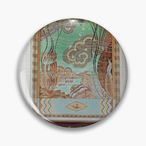 Item preview, Catalina Casino Main Entrance Study 4  designed and sold by Robert Meyers-Lussier.