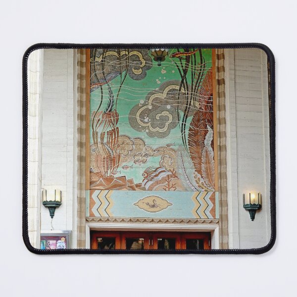 Item preview, Catalina Casino Main Entrance Study 4  designed and sold by Robert Meyers-Lussier.