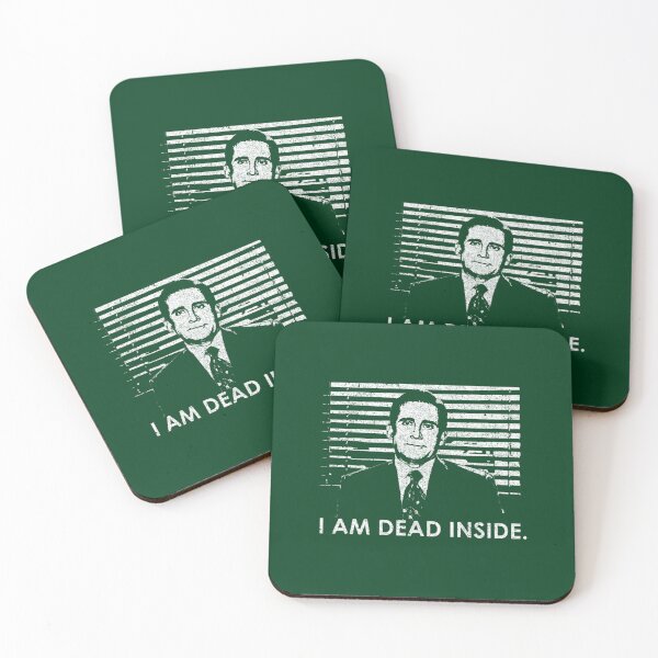 Item preview, I Am Dead Inside designed and sold by nemadrig.