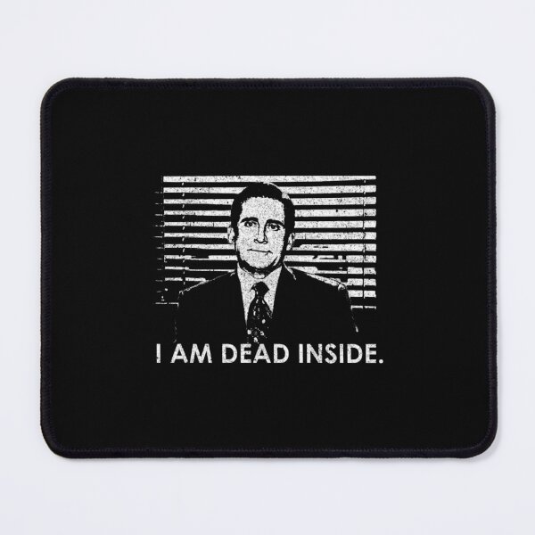 Item preview, I Am Dead Inside designed and sold by nemadrig.