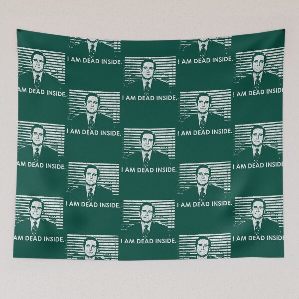 Item preview, I Am Dead Inside designed and sold by nemadrig.