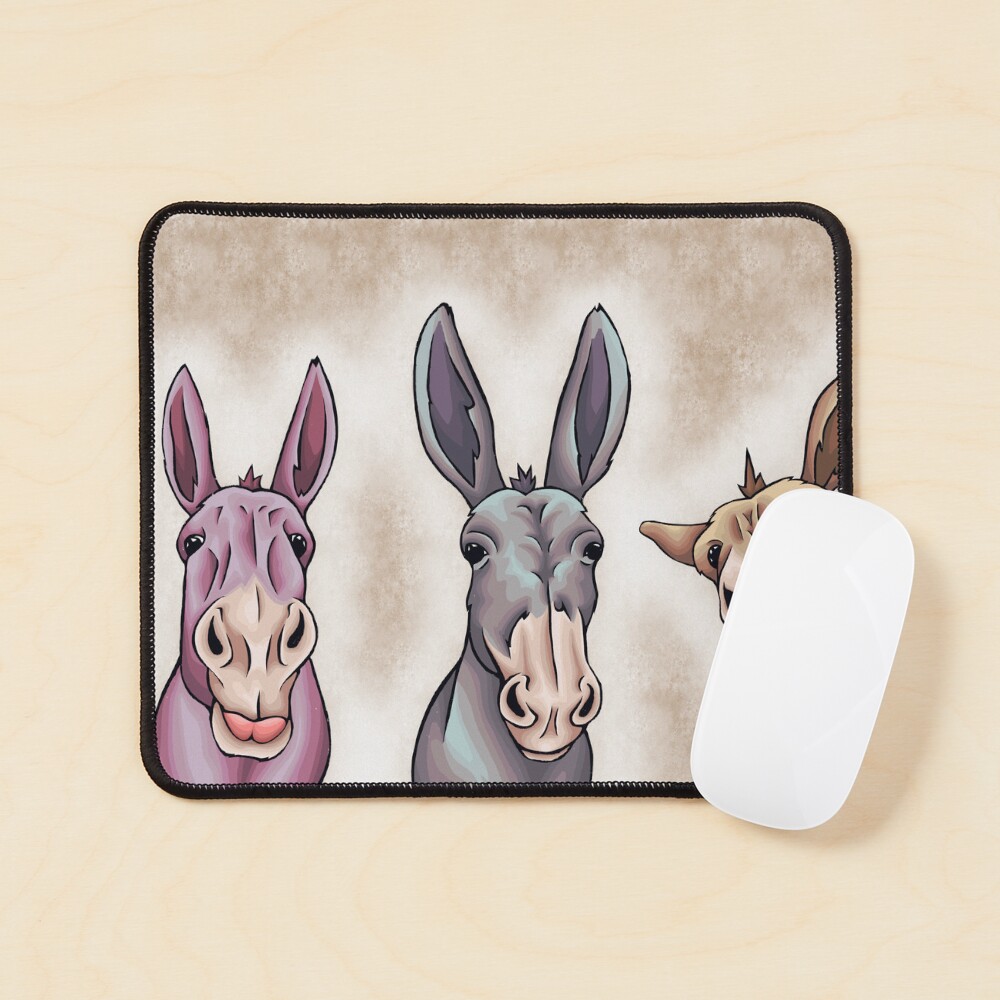 Item preview, Mouse Pad designed and sold by smoothfoxill.