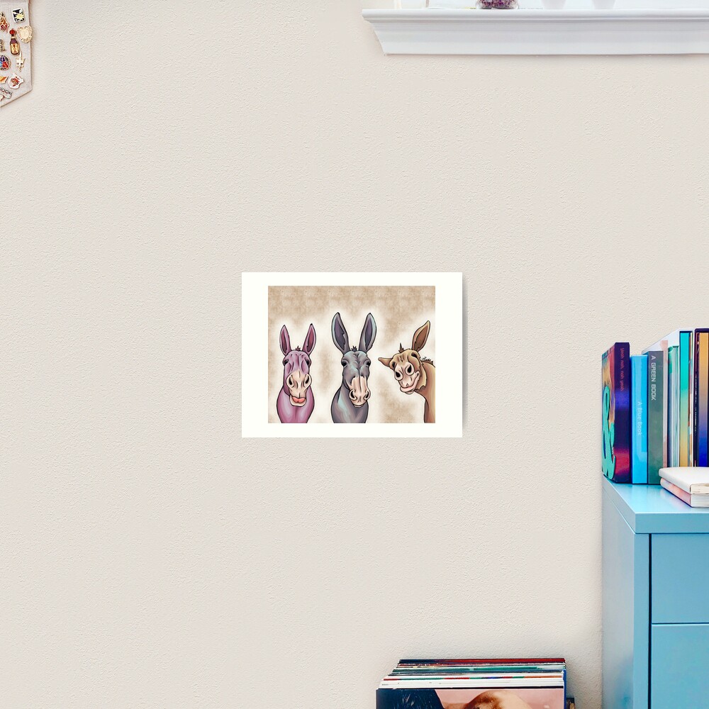 Item preview, Art Print designed and sold by smoothfoxill.