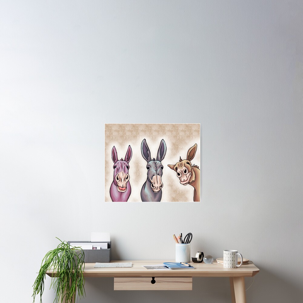 Item preview, Poster designed and sold by smoothfoxill.