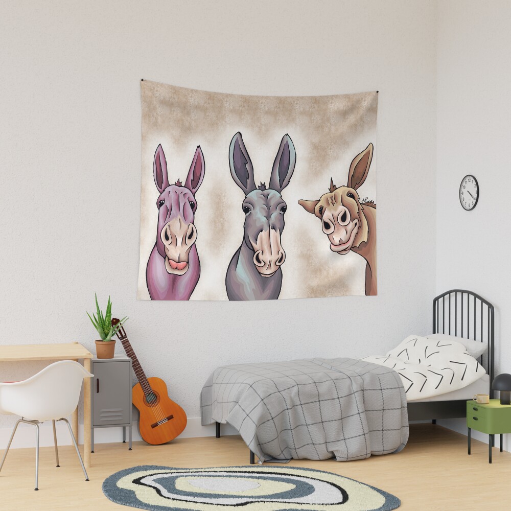 Item preview, Tapestry designed and sold by smoothfoxill.