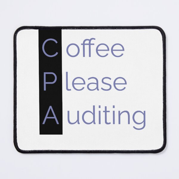 Item preview, Certified Public Accountant Gear designed and sold by CheckOurVibe.
