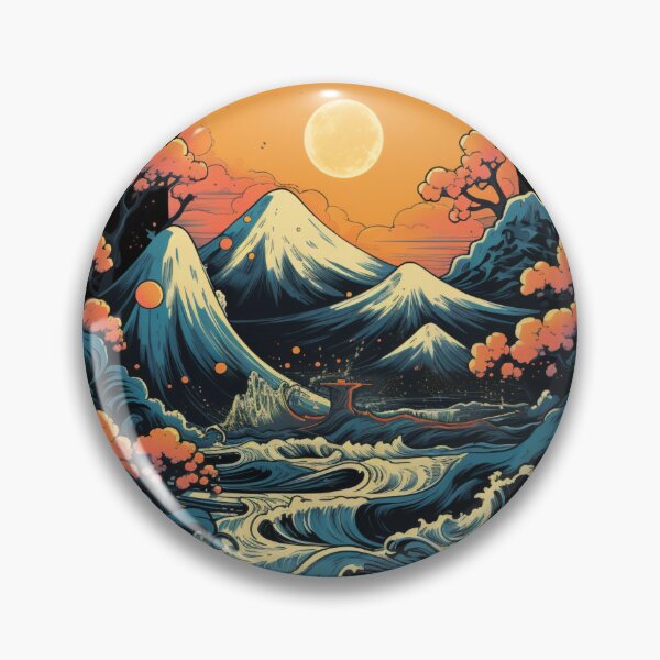 Item preview, T-Shirt design art vintage  designed and sold by Keng-Taro.