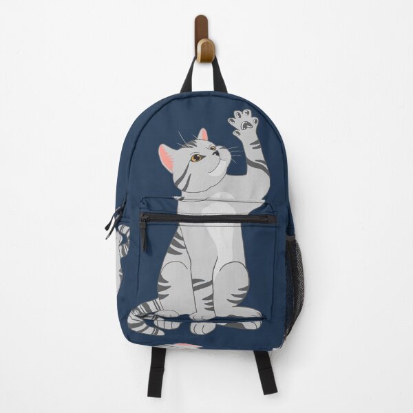 Item preview, GRAY CAT designed and sold by ulricateodoro.