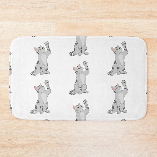Item preview, GRAY CAT designed and sold by ulricateodoro.