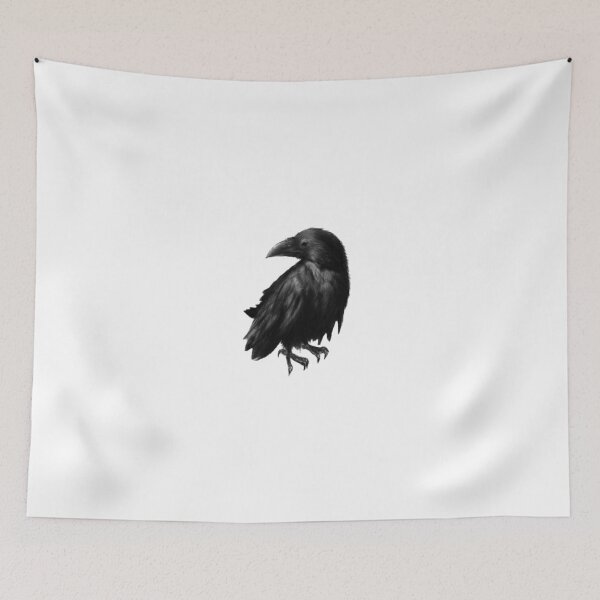 Item preview, Crow designed and sold by berzabel.