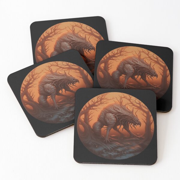 Item preview, Beast of the distant Lands Untherium designed and sold by PsionicVoid.