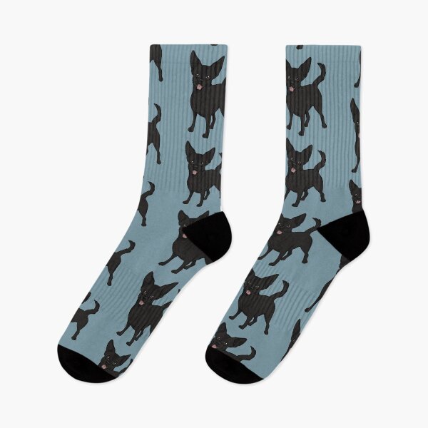 Item preview, Black Chihuahua  designed and sold by rmcbuckeye.