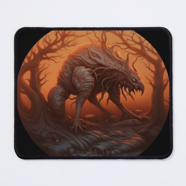 Item preview, Beast of the distant Lands Untherium designed and sold by PsionicVoid.