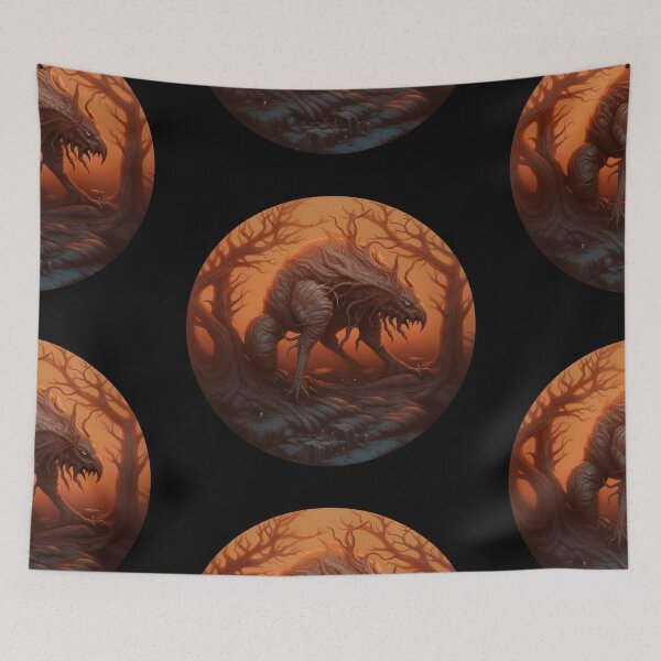 Item preview, Beast of the distant Lands Untherium designed and sold by PsionicVoid.