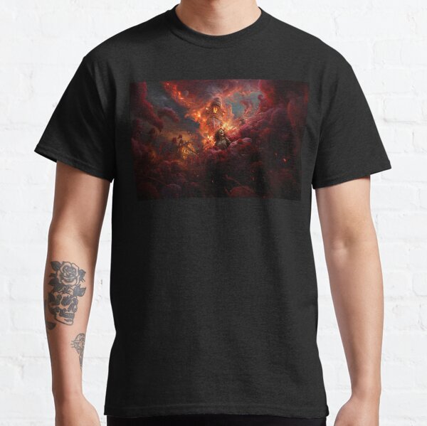 Item preview, Swallowed By Madness designed and sold by CosmicBlesedEye.