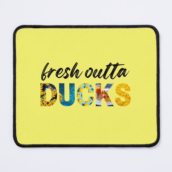 Item preview, fresh outta ducks designed and sold by LaurenPittaway.