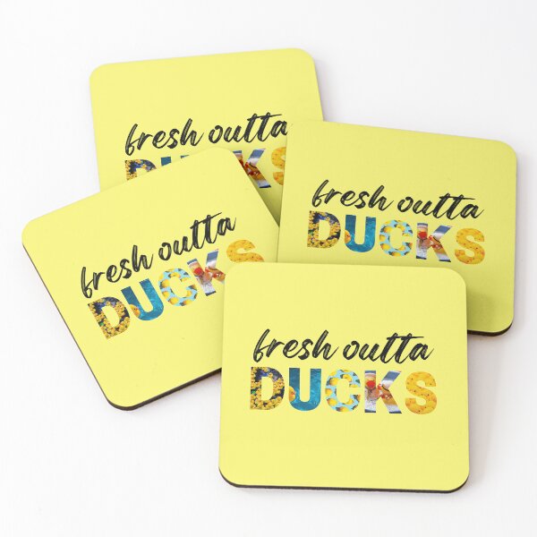 Item preview, fresh outta ducks designed and sold by LaurenPittaway.