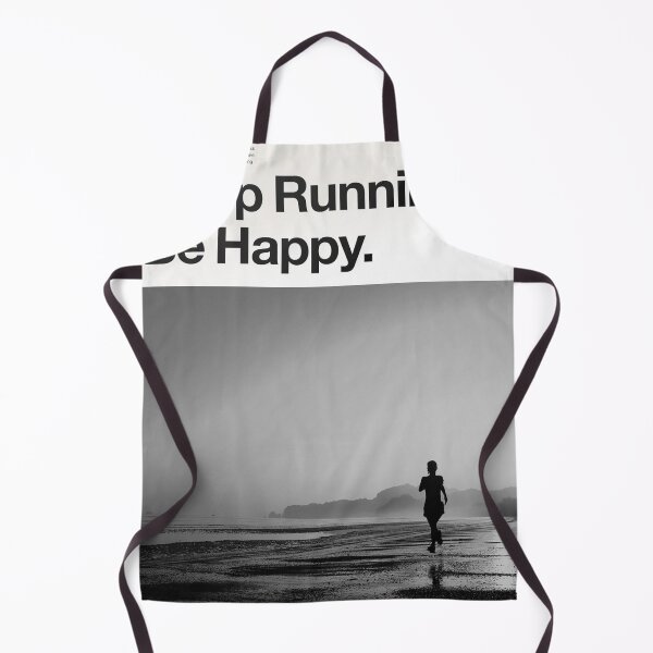 Item preview, Keep Running Be Happy designed and sold by jacobScheffer.