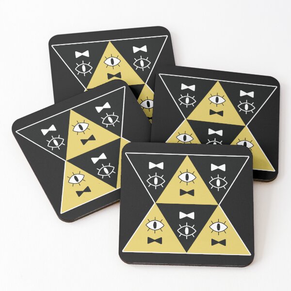Item preview, Bill Cypher Pattern designed and sold by LunaticoDraws.