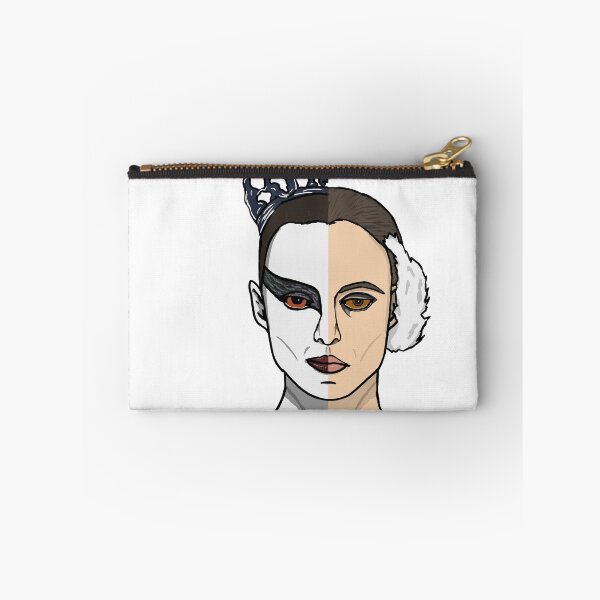 Item preview, Black Swan and White Swan designed and sold by HombrePalido.