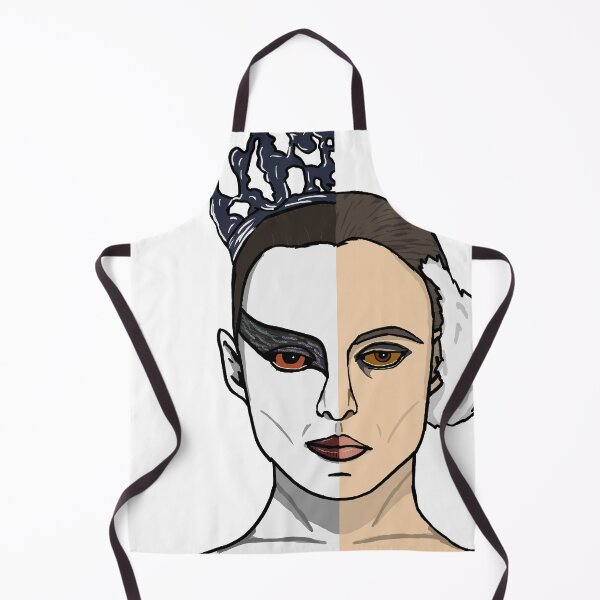 Item preview, Black Swan and White Swan designed and sold by HombrePalido.