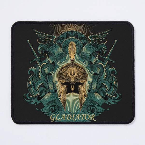 Item preview, Gladiator Helmet Artwork  designed and sold by WOLForDEER.