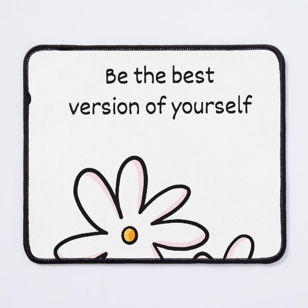 Item preview, Be the best version of yourself designed and sold by Thedigital91.