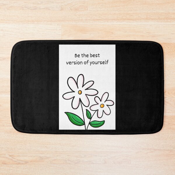 Item preview, Be the best version of yourself designed and sold by Thedigital91.