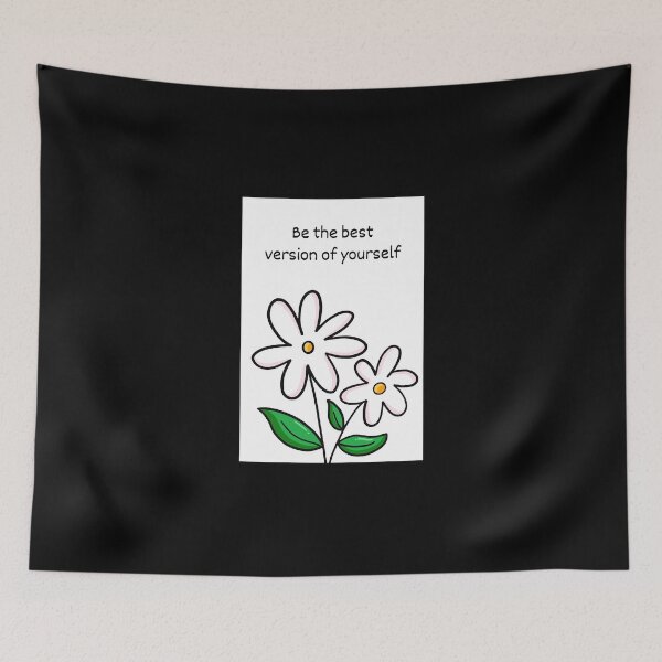 Item preview, Be the best version of yourself designed and sold by Thedigital91.