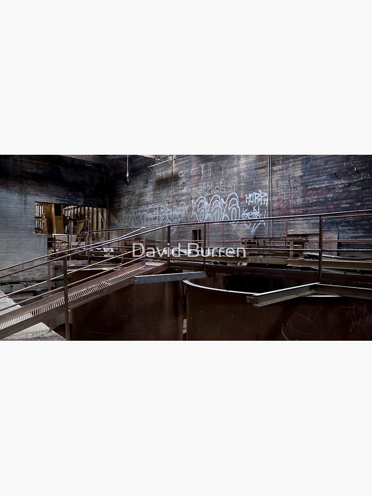 Thumbnail 3 of 3, Art Print, Desolate designed and sold by DavidBurren.